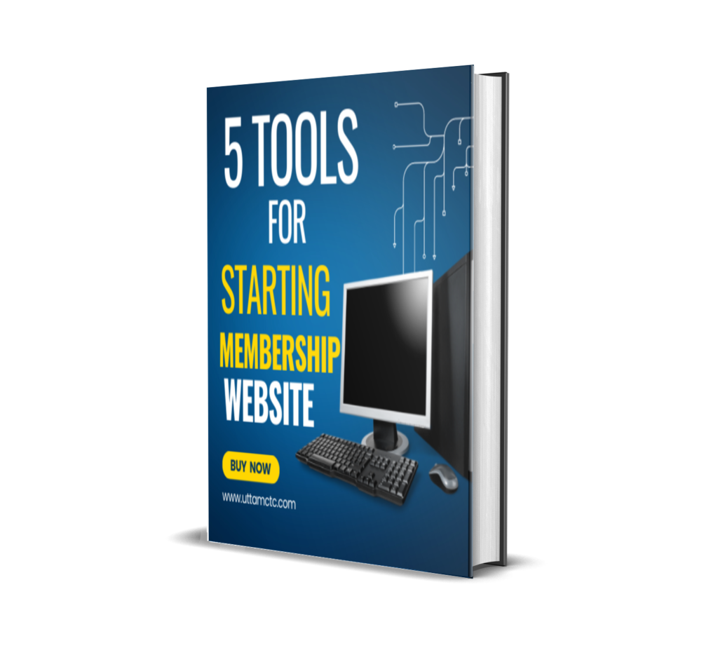 5 Top Toos for Starting a Membership Site