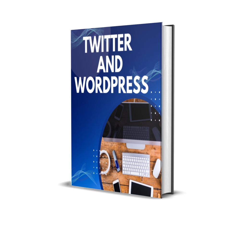 Twitter and WordPress