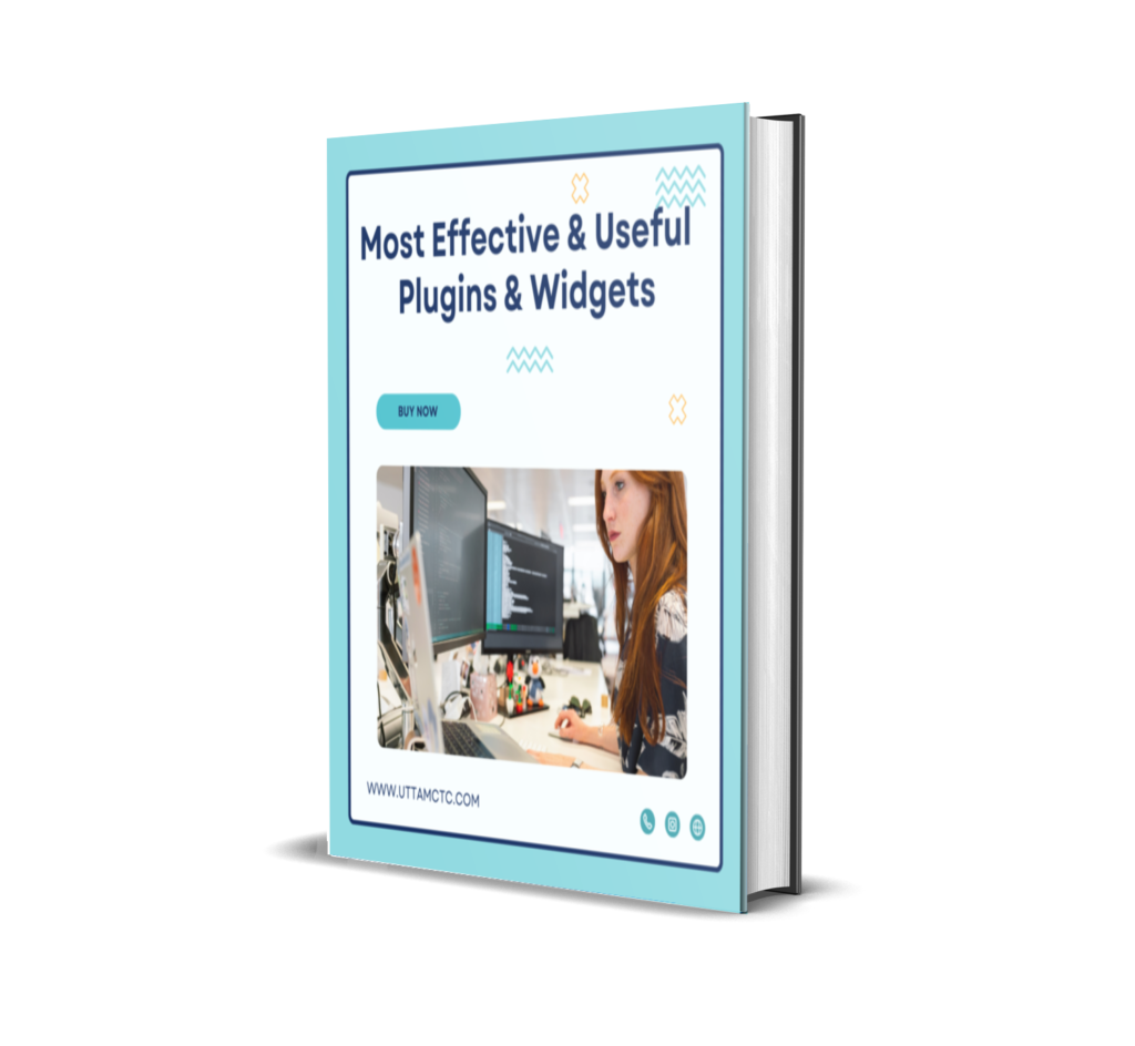 The Most Effective and Useful Blog Plugins and Widgets