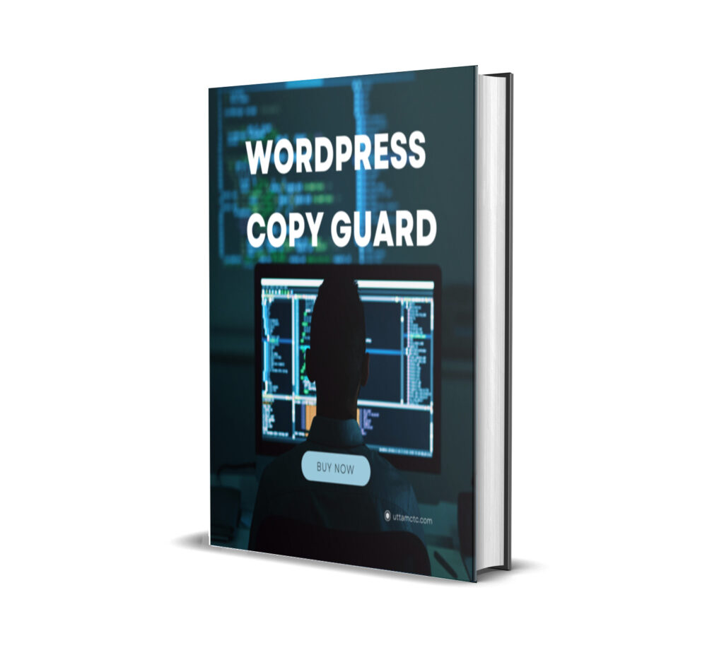 WordPress Copy Guard