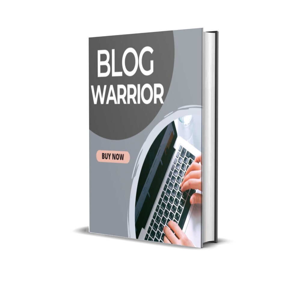 Blog Warrior