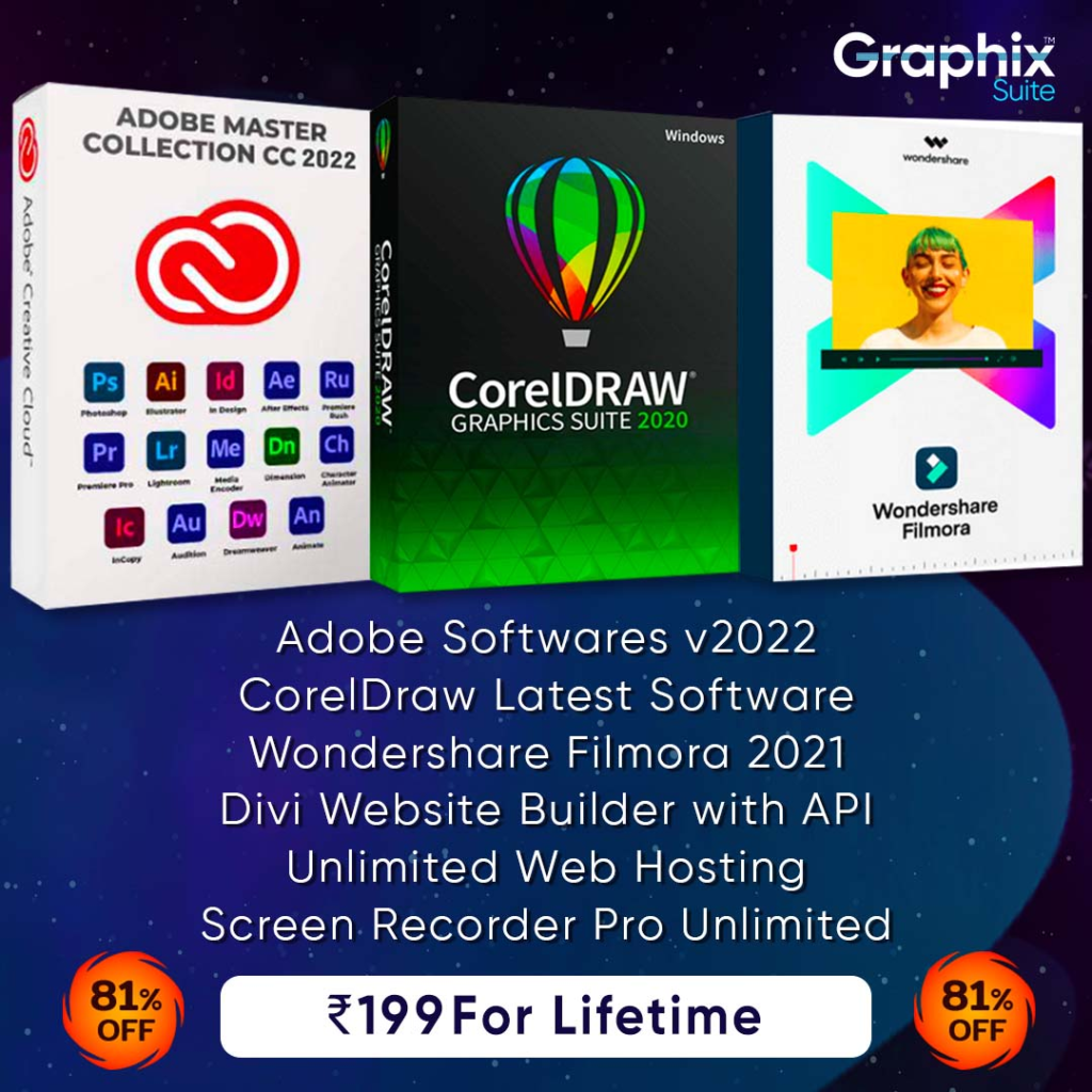 5-In-1 Software Unlimited Bundle - UTTAM COMPUTER TRAINING CENTER