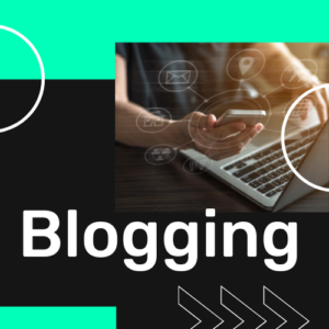 Blogging Mastry Course