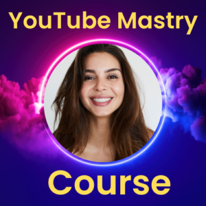 YouTube Mastry Course