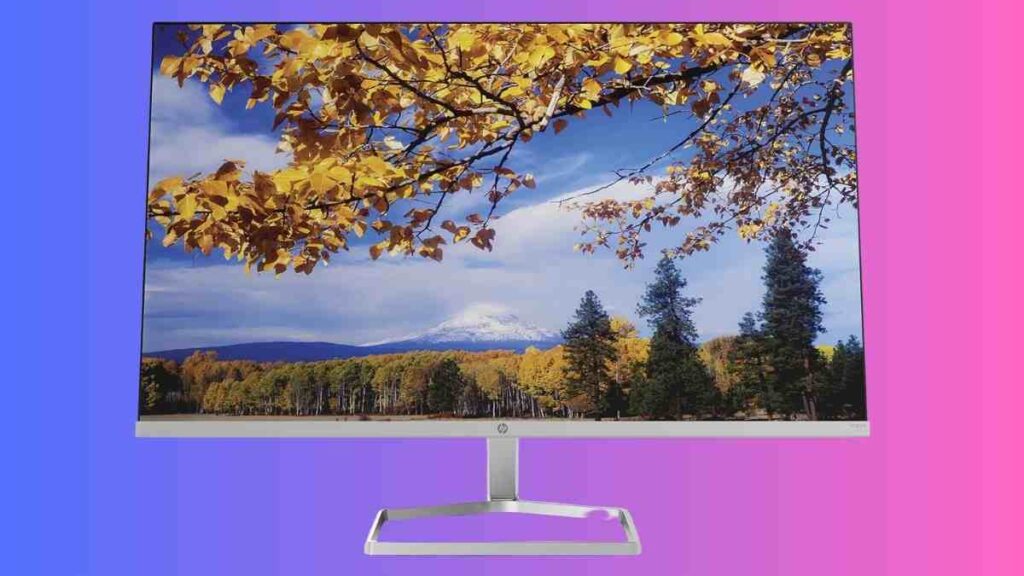 HP M27f 27-inches