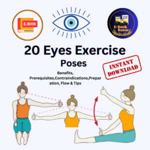 20 Eyes Exercise Poses