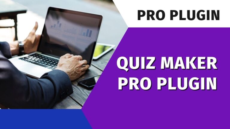 Quiz Maker Pro Plugin Free Download